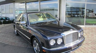 BENTLEY Arnage T - VENDU 2010 - 3-4 avant droit