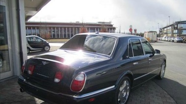 BENTLEY Arnage T - VENDU 2010 - 3-4 arrière droit