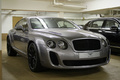 BENTLEY Conti Supersports - VENDU 2010