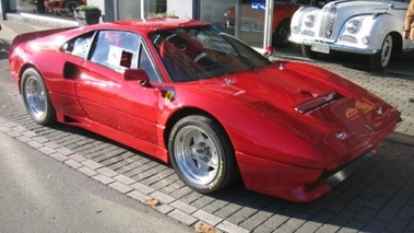 FERRARI 308 1978 - 3/4 avant droit