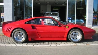 FERRARI 308 1978 - profil