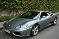 FERRARI 360 Modena - VENDU 2003