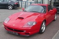 FERRARI 550 Maranello 1998