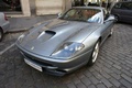 FERRARI 550 Maranello - VENDU 1998