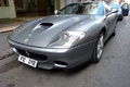 FERRARI 575 Maranello - VENDU 2002