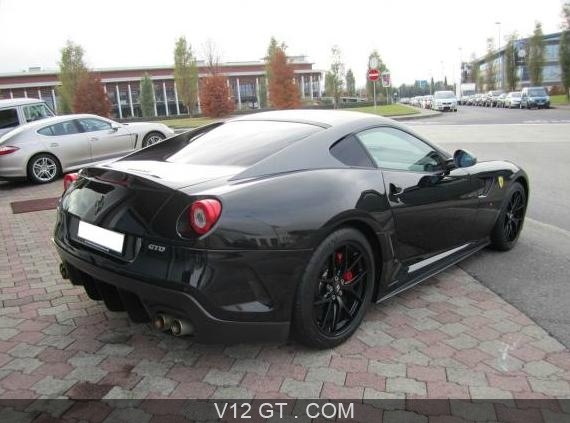 FERRARI 599 GTO - VENDU 2011 / Petites annonces gratuites avec photo pour acheter ou vendre ...