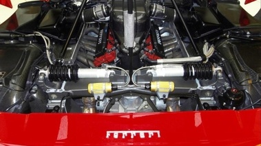 FERRARI Enzo - VENDU 2004 - Vue 3/4 avant gauche