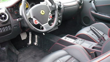 FERRARI F430 - VENDU 2006 - Vue 3/4 avant gauche