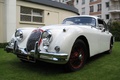 JAGUAR XK150 S 3.4 - VENDU 1960