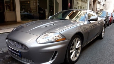 JAGUAR XKR - VENDU 2009 - 