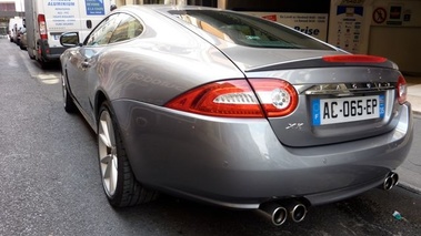 JAGUAR XKR - VENDU 2009 - 