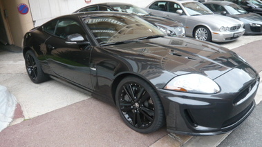 JAGUAR XKR - VENDU 2011 - 3/4 avant droit