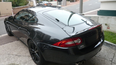 JAGUAR XKR - VENDU 2011 - 3/4 avant droit