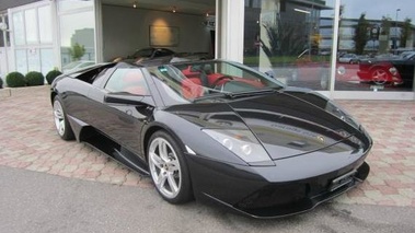 LAMBORGHINI Murcielago LP640 - VENDU 2007 - 