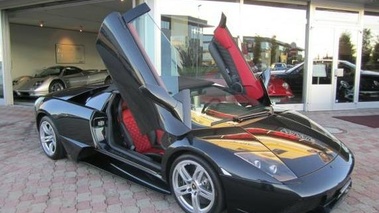 LAMBORGHINI Murcielago LP640 - VENDU 2007 - 