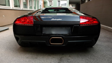 LAMBORGHINI Murciélago LP640 - VENDU 2008 - Vue 3/4 avant droit