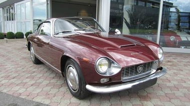 LANCIA Flaminia Zagato - VENDU 1965 - Vue 3/4 avant droit