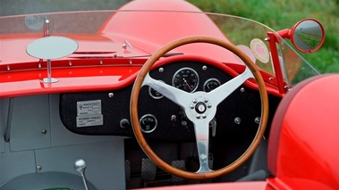 MASERATI 200 SI - VENDU 1953 - 3/4 avant droit