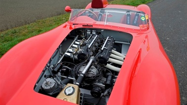 MASERATI 200 SI - VENDU 1953 - 3/4 avant droit