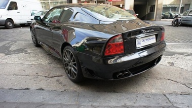 MASERATI Gransport - VENDU 2006 - Vue 3/4 arrière gauche