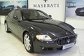 MASERATI Quattroporte S - VENDU 2008