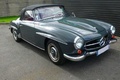 MERCEDES BENZ 190 SL 1958