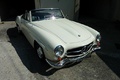 MERCEDES BENZ 190 SL 1962