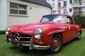 MERCEDES BENZ 190 SL - VENDU 1963