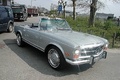 MERCEDES BENZ 280 SL - VENDU 1970