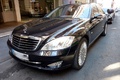 MERCEDES BENZ Classe S600 L - VENDU 2006