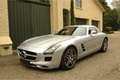 MERCEDES BENZ SLS AMG - VENDU 2010