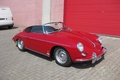 PORSCHE 356 B Roadster - VENDU 1960