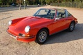 PORSCHE 911 Targa 2.4E - VENDU 1973