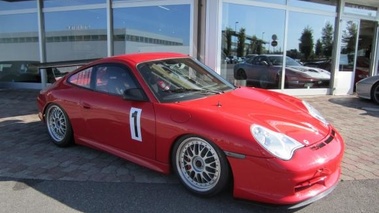 PORSCHE 996 GT3 Cup - VENDU 2005 - 