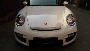 PORSCHE 997 GT2 - VENDU 2008 - Vue de face