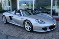 PORSCHE Carrera GT - VENDU 2005