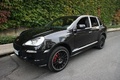 PORSCHE Cayenne Turbo 2009