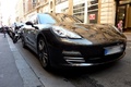 PORSCHE Panamera 4S - VENDU 2010