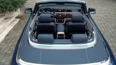 ROLLS ROYCE Phantom Drophead Coupe 2010 - 