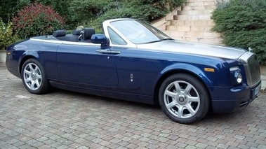 ROLLS ROYCE Phantom Drophead Coupe 2010 - 