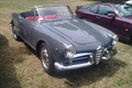 ALFA ROMEO Giulietta Spider - VENDU 1960