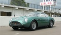 ASTON MARTIN DB4 GT Zagato - VENDU 1960