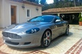 ASTON MARTIN DB9 LM - VENDU 2008