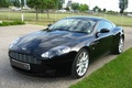 ASTON MARTIN DB9 - VENDU 2009