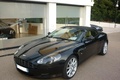 ASTON MARTIN DB9 Volante - VENDU 2008