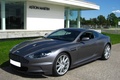 ASTON MARTIN DBS - VENDU 2008