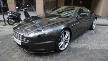 ASTON MARTIN DBS - VENDU 2009 - 3/4 avant gauche