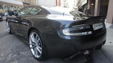 ASTON MARTIN DBS - VENDU 2009 - 3/4 arrière gauche