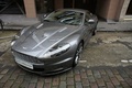 ASTON MARTIN DBS - VENDU 2010