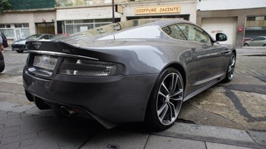 ASTON MARTIN DBS - VENDU 2010 - 3/4 arrière droit